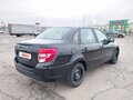 2022 Lada (ВАЗ) Granta I Рестайлинг, чёрный, 615000 рублей - вид 4