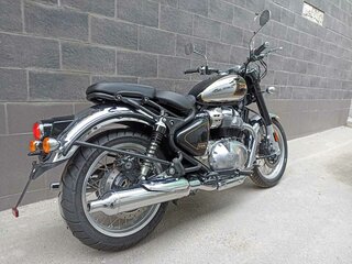 2026 Royal Enfield Classic 650, чёрный, 723000 рублей, вид 5