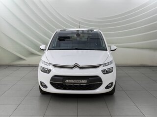 2015 Citroen C4 Picasso II, белый, 1170000 рублей, вид 2