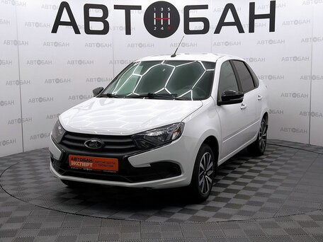 Lada (ВАЗ) Granta I Рестайлинг