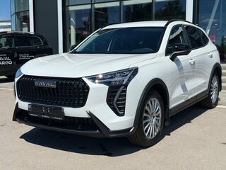 2026 Haval Jolion I Рестайлинг, белый, 2849000 рублей, вид 1