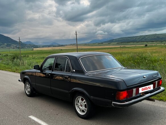 2008 ГАЗ 3102 «Волга», чёрный, 565000 рублей - вид 4