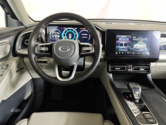 2023 GAC GS8 II, чёрный, 2609000 рублей - вид 18