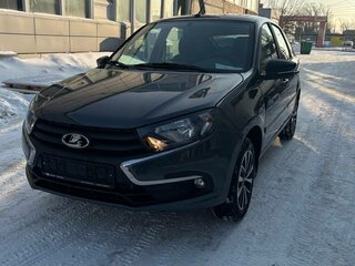2026 Lada (ВАЗ) Granta I Рестайлинг, серый, 1344000 рублей, вид 1