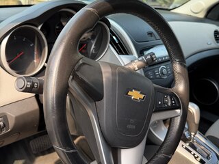 2013 Chevrolet Cruze I Рестайлинг, чёрный, 950000 рублей, вид 5