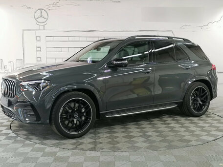 Mercedes-Benz GLE AMG II (V167) Рестайлинг