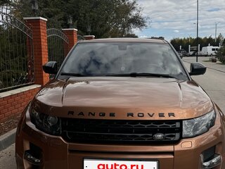 2013 Land Rover Range Rover Evoque 9-speed I, коричневый, 2200000 рублей, вид 3