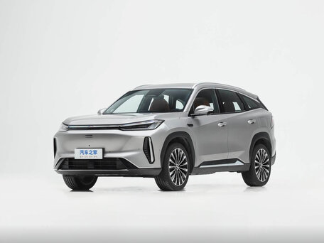2026 Geely Galaxy M7, серебристый, 3300000 рублей, вид 1