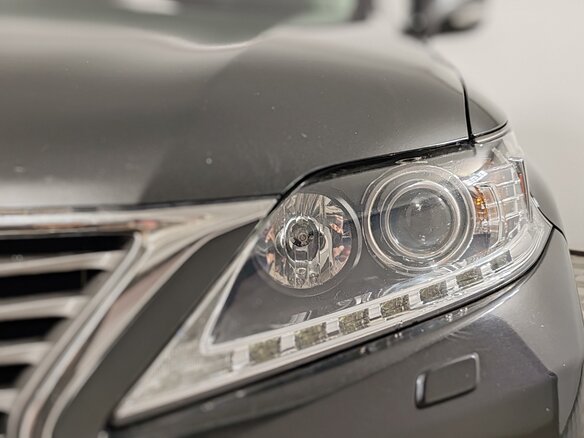 2015 Lexus RX 350 III Рестайлинг, чёрный, 3049000 рублей - вид 25