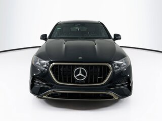 2026 Mercedes-Benz GLE Coupe AMG 53 AMG II (C167) Рестайлинг 2, чёрный, 17339712 рублей, вид 2
