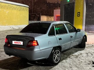 2012 Daewoo Nexia I Рестайлинг, серый, 249000 рублей, вид 5