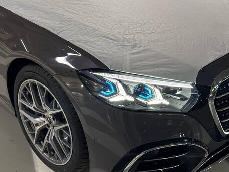 2026 Mercedes-Benz S-Класс 450 Long 4MATIC VII (W223) Рестайлинг, серый, 19490000 рублей, вид 5