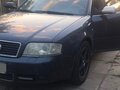 2002 Audi A6 II (C5) Рестайлинг, синий, 350000 рублей - вид 1