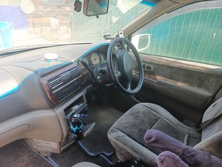 1999 Nissan R'nessa, белый, 450000 рублей, вид 4