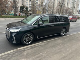 2023 Voyah Dream I, чёрный, 4800000 рублей, вид 3
