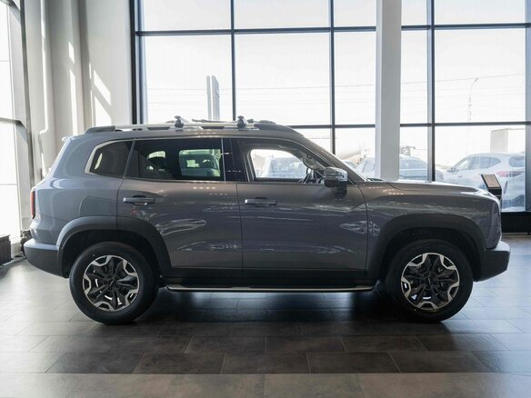 2026 Haval Dargo I Рестайлинг, серый, 3467509 рублей - вид 3