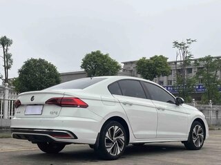 2023 Volkswagen Bora IV (China Market) Рестайлинг, белый, 1540000 рублей, вид 5