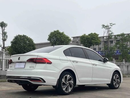 2023 Volkswagen Bora IV (China Market) Рестайлинг, белый, 1540000 рублей, вид 5
