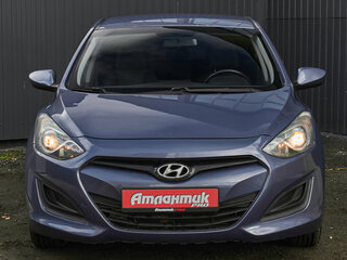 2012 Hyundai i30 II, синий, 740000 рублей, вид 2