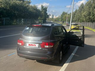 2010 SsangYong Kyron I Рестайлинг, серый, 500000 рублей, вид 3