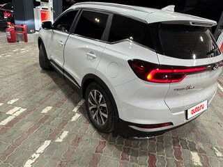 2023 Chery Tiggo 7 Pro I, белый, 1450000 рублей, вид 4