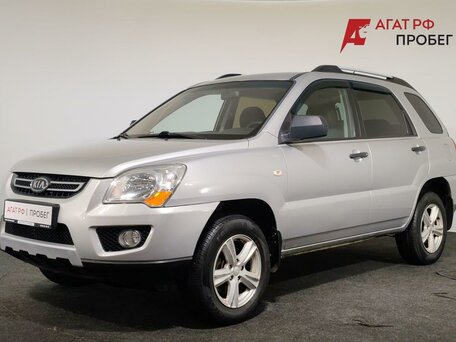Kia Sportage II Рестайлинг