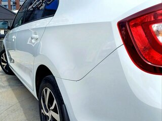 2019 Skoda Rapid I Рестайлинг, белый, 1349000 рублей, вид 3