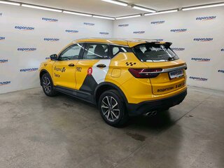 2023 Belgee X50, белый, 958894 рублей, вид 4