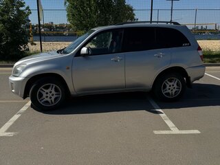 2007 Chery Tiggo (T11) I, серебристый, 355000 рублей, вид 5