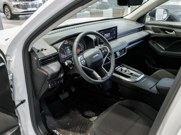 2025 Haval Jolion I Рестайлинг 2, белый, 2672010 рублей - вид 14