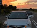 2008 Honda Civic VIII, серебристый, 700000 рублей - вид 5