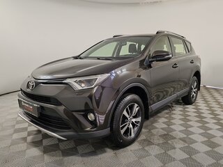2016 Toyota RAV4 IV (XA40) Рестайлинг, коричневый, 2450000 рублей, вид 1