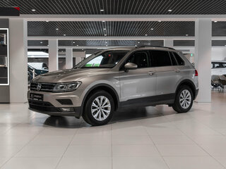 2020 Volkswagen Tiguan II, коричневый, 2700000 рублей, вид 1