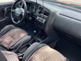 1998 Nissan Primera II (P11), оранжевый, 230000 рублей, вид 5
