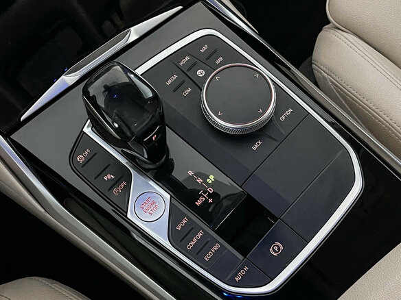 2021 BMW 3 серии 318d VII (G2x), чёрный - вид 15