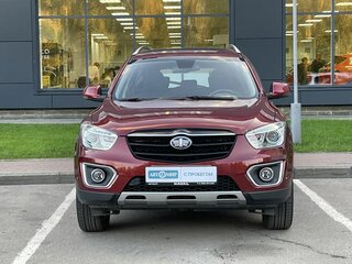 2017 FAW Besturn X80 I, красный, 1250000 рублей, вид 2