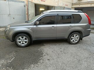 2014 Nissan X-Trail II Рестайлинг, серебристый, 1795000 рублей, вид 5