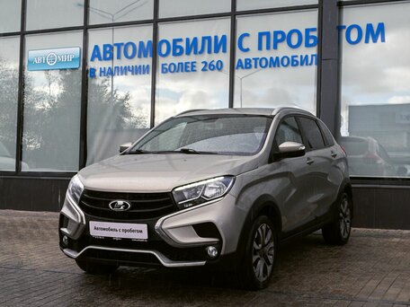 Lada (ВАЗ) XRAY I