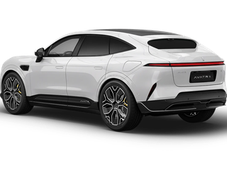2026 Avatr 11 116 kWh I, белый, 8990000 рублей, вид 2