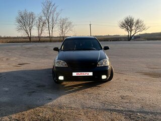 2007 Chevrolet Lacetti I, чёрный, 680000 рублей, вид 2
