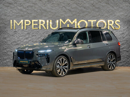 BMW X7 I (G07) Рестайлинг