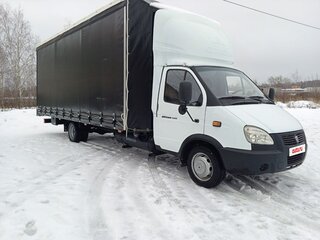 2016 ГАЗ ГАЗель (3302), белый, 2150000 рублей, вид 2