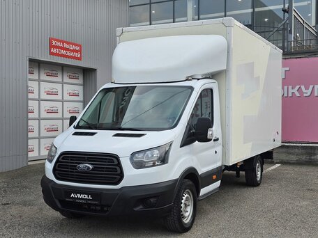 2021 Ford Transit, белый, 2669000 рублей, вид 2