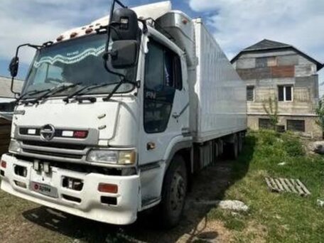 1994 Hino Profia, белый, 1850000 рублей, вид 4