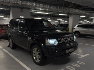 2012 Land Rover Discovery IV, коричневый, 1550000 рублей, вид 5