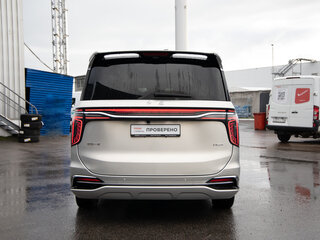 2022 Hongqi HQ9, серый, 3299000 рублей, вид 5