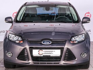 2012 Ford Focus III, коричневый, 730000 рублей, вид 4