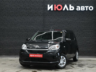 Daihatsu Boon III