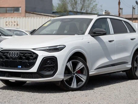 2026 Audi Q5 L III (GU), белый, 6300000 рублей, вид 1