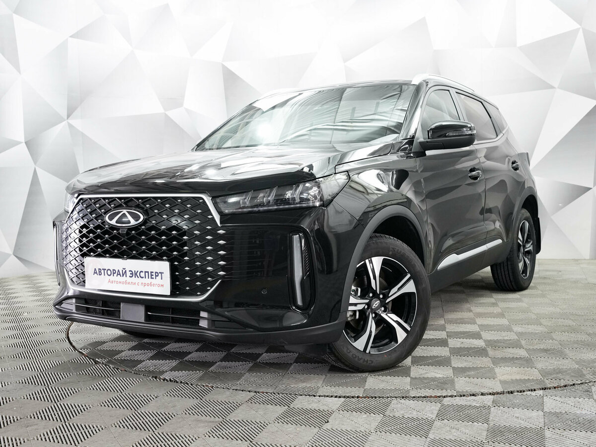 Открыть фотографии: Chery Tiggo 4 I Рестайлинг 2